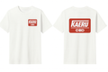 KAERU CBD Vintage Block Logo Tee