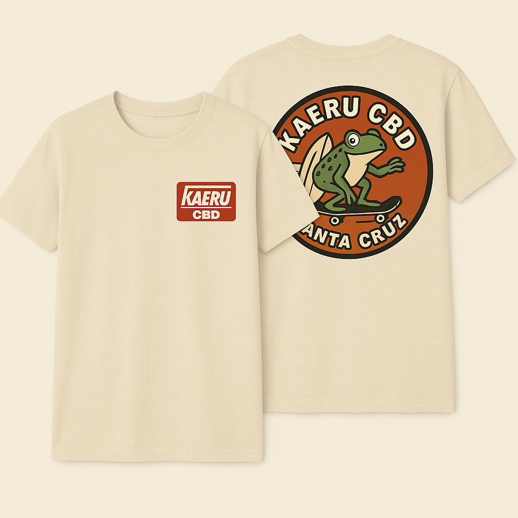 Kaeru Classic Santa Cruz