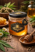 Kaeru CBD Honey — Mastercrafted Natural Infusion